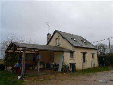 House for sale in Orbec (Basse-Normandie)