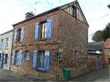 House for sale in Orbec (Basse-Normandie)