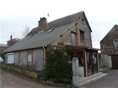 House for sale in Orbec (Basse-Normandie)