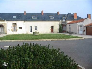 House for sale in La Mothe-Achard (Region Pays de la Loire)