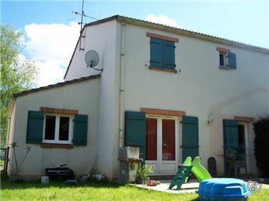 House for sale in La Mothe-Achard (Region Pays de la Loire)