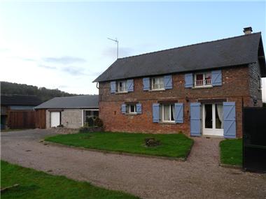 House for sale in Vimoutiers (Basse-Normandie)