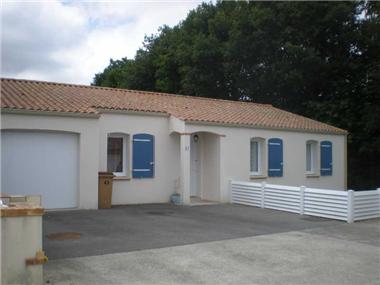 House for sale in La Mothe-Achard (Region Pays de la Loire)