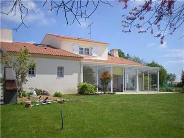 House for sale in La Chapelle-Achard (Region Pays de la Loire)