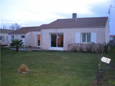 House for sale in La Mothe-Achard (Region Pays de la Loire)