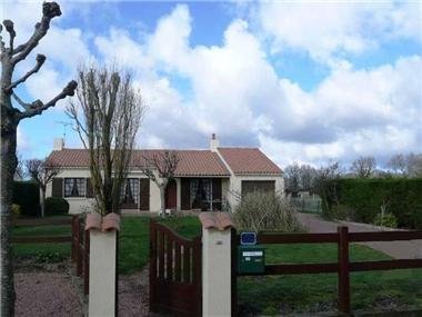 House for sale in Talmont-Saint-Hilaire (Region Pays de la Loire)