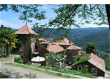 Old House for sale in Barre-des-Cevennes (Languedoc-Roussillon)