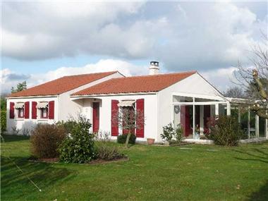 House for sale in Talmont-Saint-Hilaire (Region Pays de la Loire)