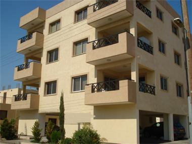 Apartment for sale in Kato Polemidhia (Limassol)