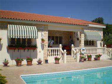Detached Bungalow for sale in Asgata (Limassol)