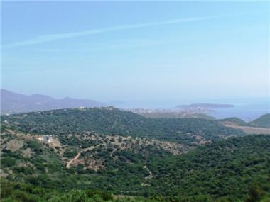 Land for sale in Agios Nikolaos (Crete)