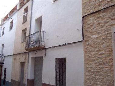 Townhouse for sale in Vall de Gallinera (Valencia)
