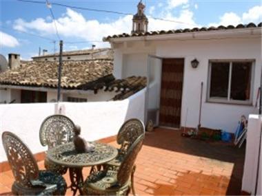 Townhouse for sale in Vall de Gallinera (Valencia)