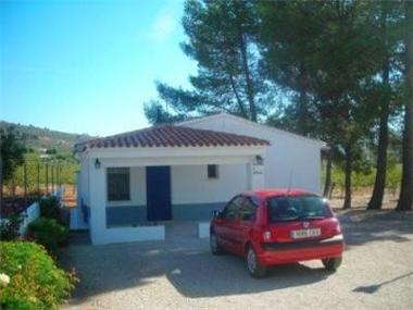 Villa / Detached for sale in Gaianes (Valencia)