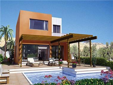 Villa / Detached for sale in Algorfa (Valencia)