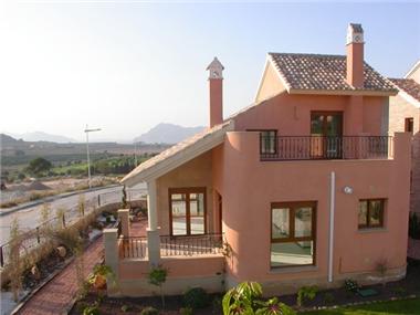 Villa / Detached for sale in Algorfa (Valencia)