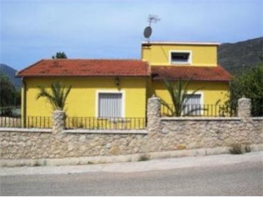 Villa / Detached for sale in Gaianes (Valencia)