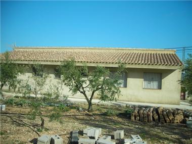 Villa / Detached for sale in Gaianes (Valencia)