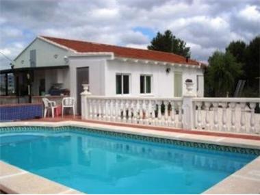 Villa / Detached for sale in Millena (Valencia)