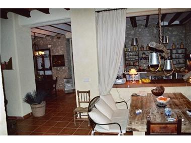Townhouse for sale in Vall de Gallinera (Valencia)
