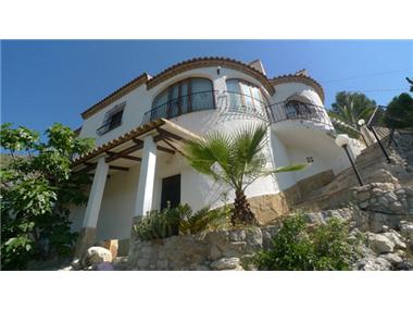 Villa / Detached for sale in Alcalali (Valencia)