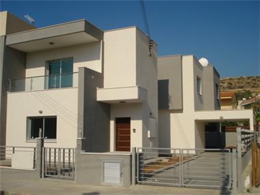 Semi House for sale in Yermasoyia (Limassol)