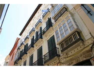 Malaga Capital for sale in Malaga (Andalucia)