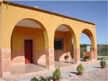 Country Property for sale in Algorfa (Valencia)