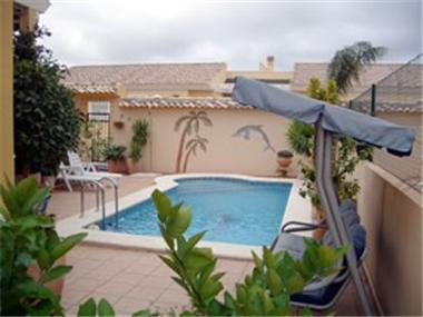 Villa / Detached for sale in Algorfa (Valencia)