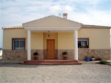 Country Property for sale in Crevillente (Valencia)