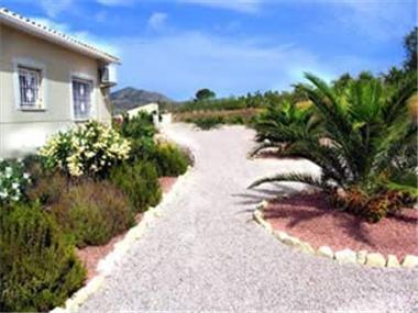 Country Property for sale in Hondon de los Frailes (Valencia)