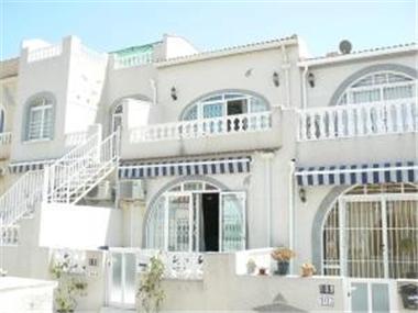 Townhouse for sale in La Siesta (Valencia)