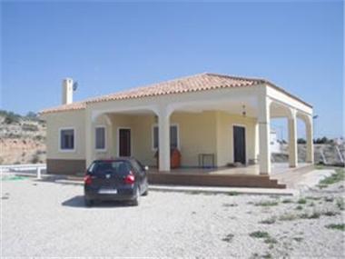 Country Property for sale in Crevillente (Valencia)