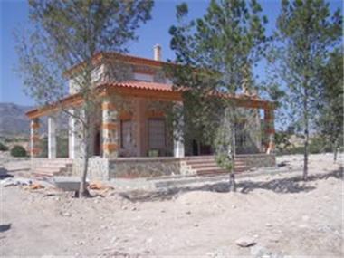 Country Property for sale in Crevillente (Valencia)