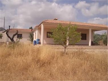Country Property for sale in Crevillente (Valencia)