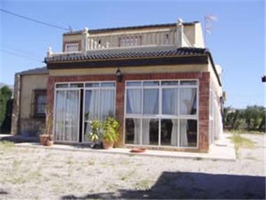 Country Property for sale in Crevillente (Valencia)