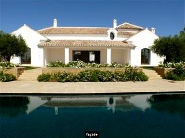 Villa for sale in Casares (Andalucia)