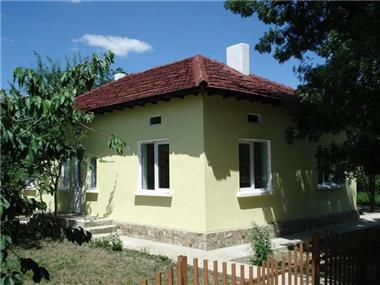 Apartment for sale in General-Toshevo (Dobrich)
