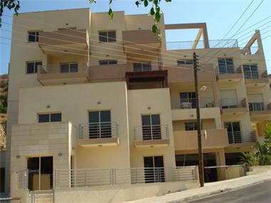 Apartment for sale in Yermasoyia (Limassol)