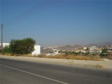 Land for sale in Yermasoyia (Limassol)