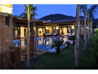 Villa for sale in Belek (Antalya)