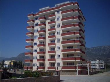 Apartment for sale in Belek (Antalya)