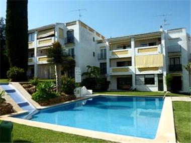 Apartment for sale in Calahonda (Andalucia)