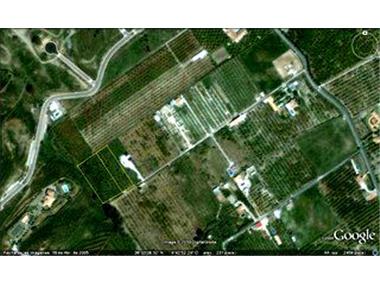 Land for sale in Entrerrios (Andalucia)