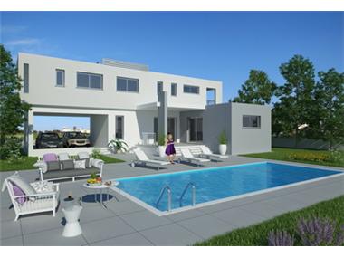 Detached House for sale in Perivolia (Larnaca)