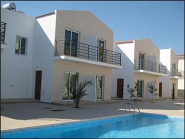 Townhouse for sale in Kato Paphos (Paphos)