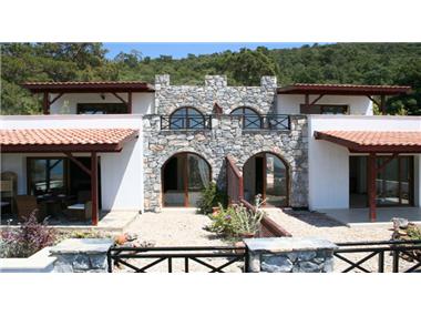 Apartment for sale in Akbuk (Mugla)