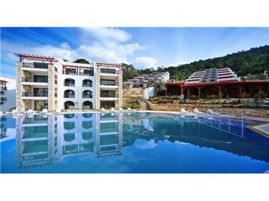 Apartment for sale in Akbuk (Mugla)