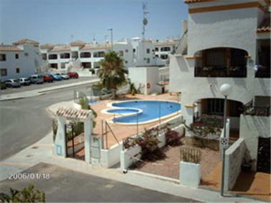 Bungalow for sale in Los Narejos (Murcia)