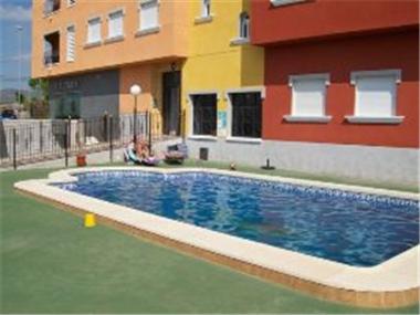 Apartment for sale in La Tercia (Murcia)